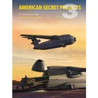 American Secret Projects 3