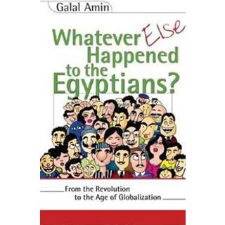 Whatever Else Happened to the Egyptians?