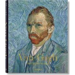 Taschen Coffee Table Books - 'Van Gogh. The complete paintings' in Multicolor Paper