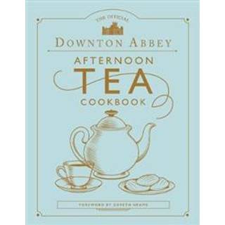New Mags - Downton Abbey Afternoon Tea opskriftsbog