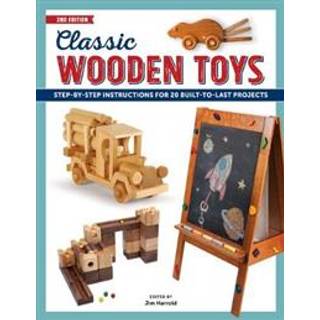Classic Wooden Toys