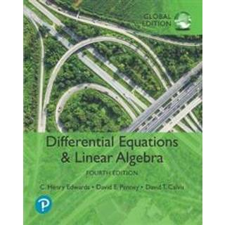 Differential Equations and Linear Algebra, Global Edition