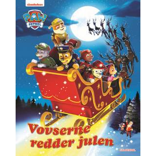 Paw Patrol: Vovserne redder julen
