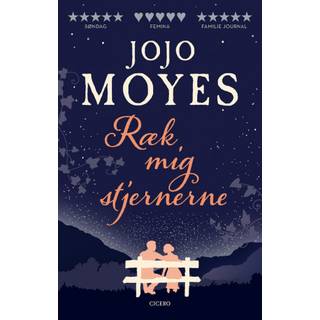 Ræk mig stjernerne af Jojo Moyes