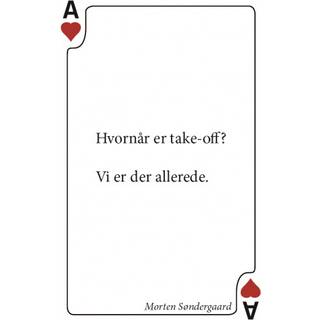 Spillekort med digte