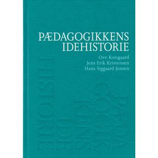 Pædagogikkens idehistorie