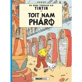 Tintin: Toit Nam Pharo (Gaelic)