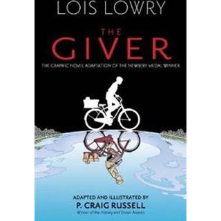 The Giver Graphic Novel