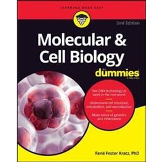 Molecular & Cell Biology For Dummies