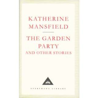The Garden Party And Other Stories