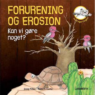 Forurening og erosion