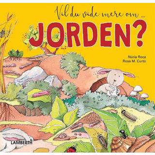 Vil du vide mere om Jorden?