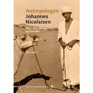 Antropologen Johannes Nicolaisen