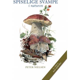 Spiselige svampe i naturen - Udendørsliv fra