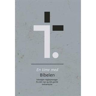 En time med Bibelen