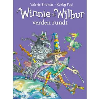 Winnie og Wilbur verden rundt