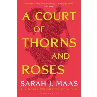 A court of thorns and roses - Sarah J. Maas (På lager i varehus)