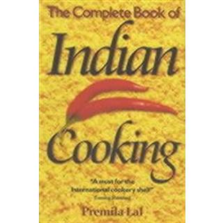 The Complete Book of Indian Cooking