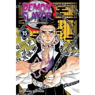 Demon Slayer: Kimetsu no Yaiba, Vol. 15
