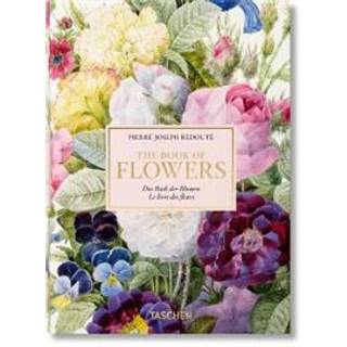 Redouté. Book of Flowers 40 Series