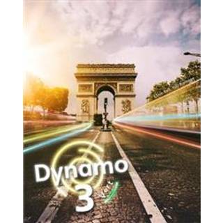 Dynamo 3 Vert Pupil Book (Key Stage 3 French)