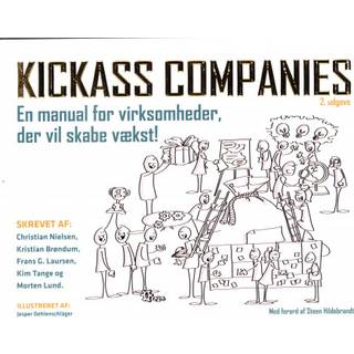 Kickass Companies