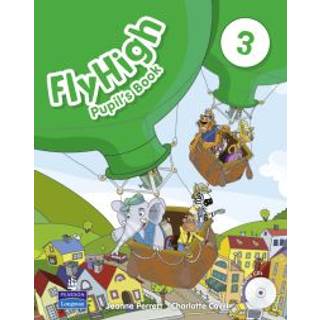 Fly High Level 3 Pupil's Book and CD Pack