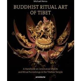 Buddhist Ritual Art of Tibet