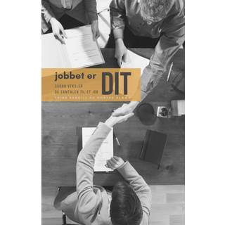 Jobbet er DIT