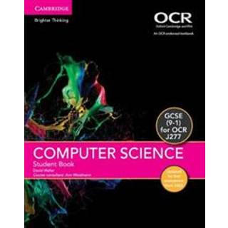 GCSE Computer Science for OCR Student Book Updated Edition