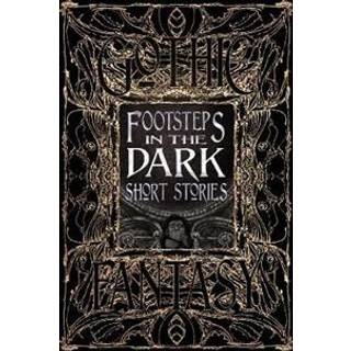 Footsteps in the Dark Short Stories
