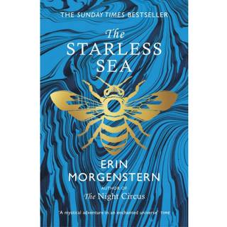 Erin Morgenstern - The Starless Sea - B-format PB