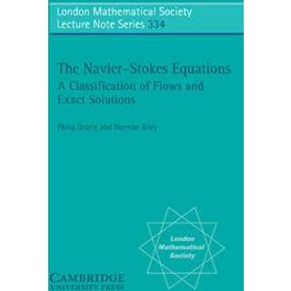 The Navier-Stokes Equations