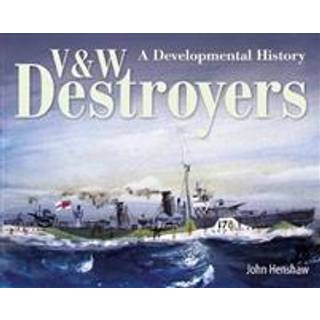 V & W Destroyers