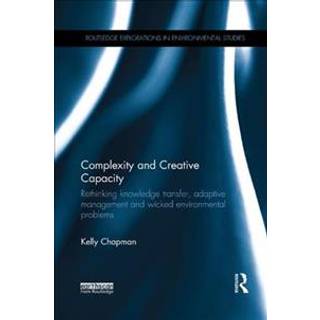 Complexity and Creative Capacity