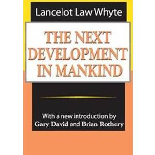 The Next Development of Mankind