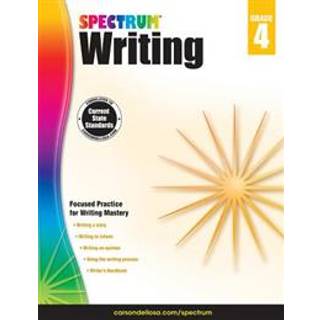 Spectrum Writing Grade 4
