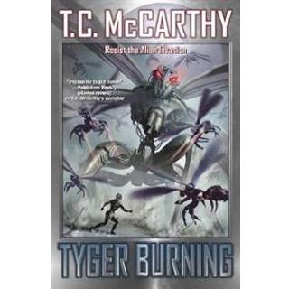 Tyger Burning
