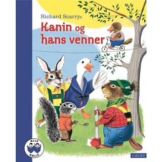 Richard Scarry - Kanin og hans venner