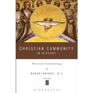 Christian Community in History Volume 1