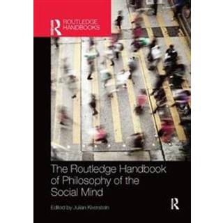 The Routledge Handbook of Philosophy of the Social Mind