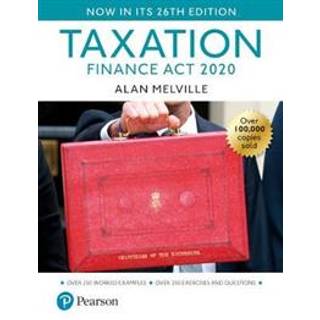 Melville's Taxation: Finance Act 2020