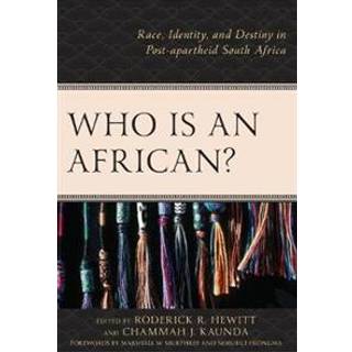 Who Is an African?