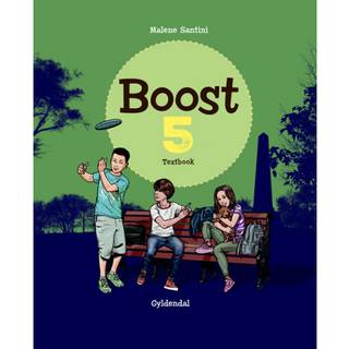 Boost 5, ny udgave