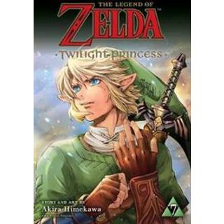 Legend of Zelda: Twilight Princess, Vol. 7