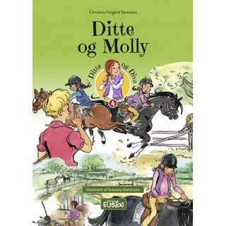 Ditte og Molly