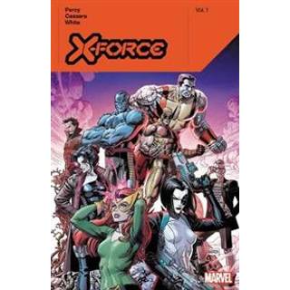 X-Force By Benjamin Percy Vol. 1