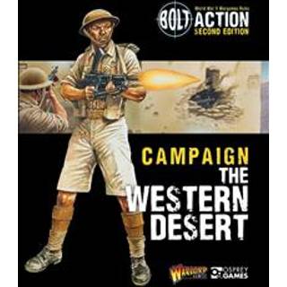 Bolt Action: Campaign: The Western Desert