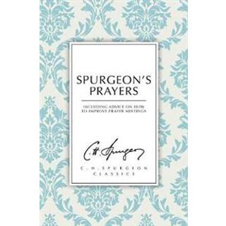 Spurgeon's Prayers