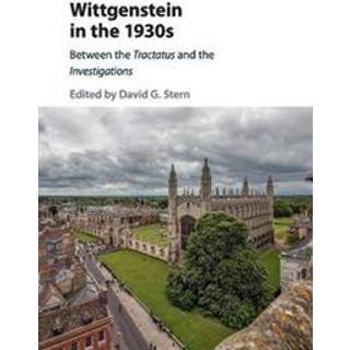 Wittgenstein in the 1930s